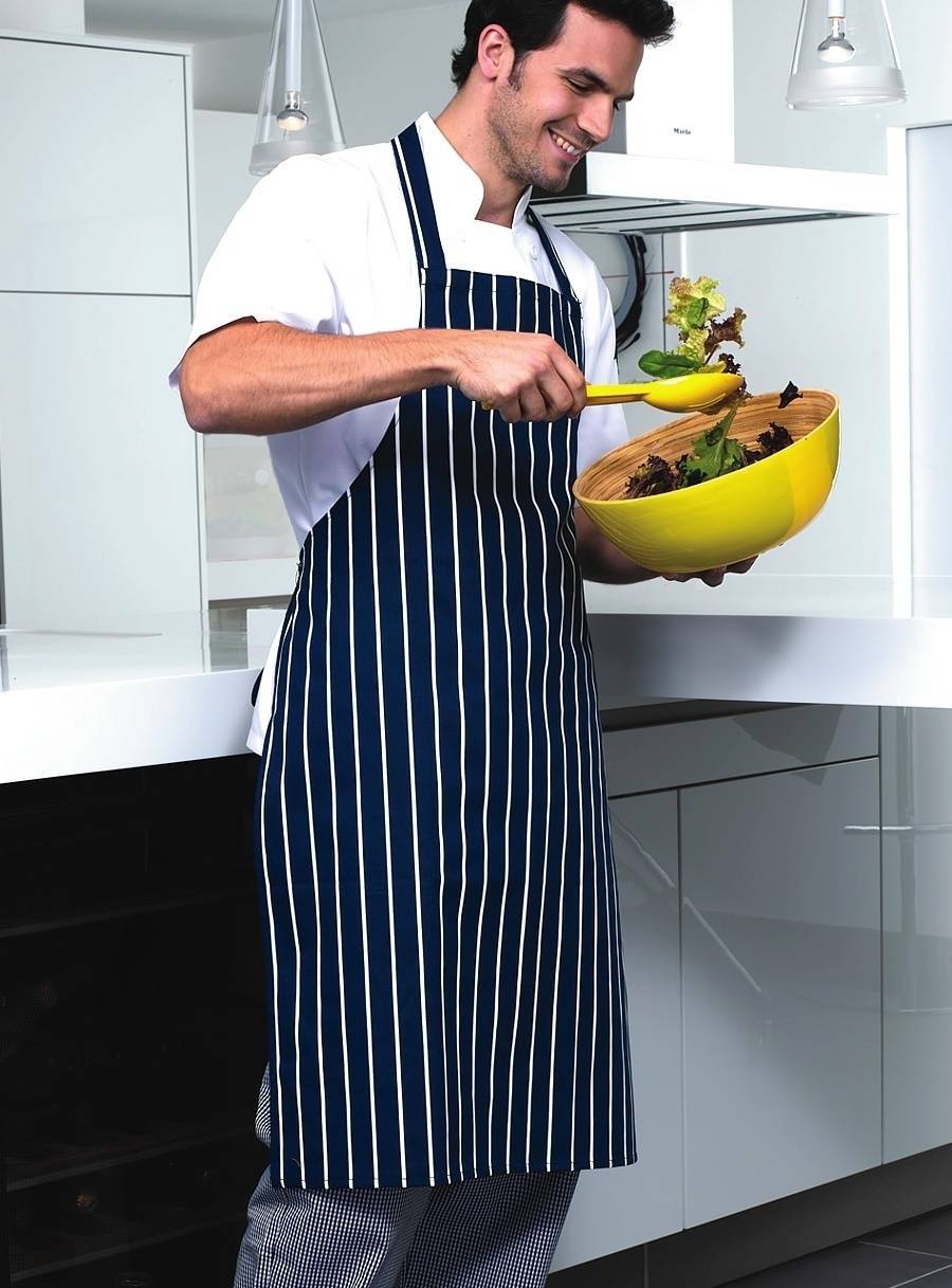 Fartuch Striped