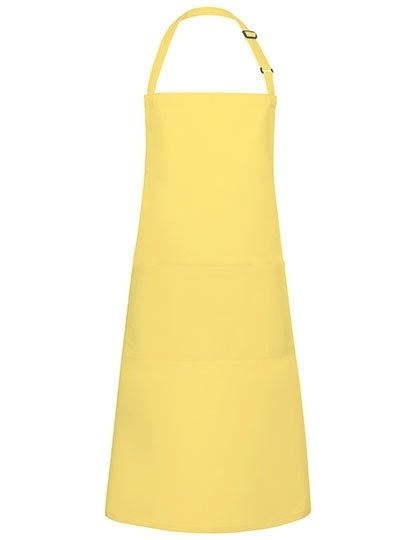 Fartuch z kieszenią i regulacją klamrową Bib