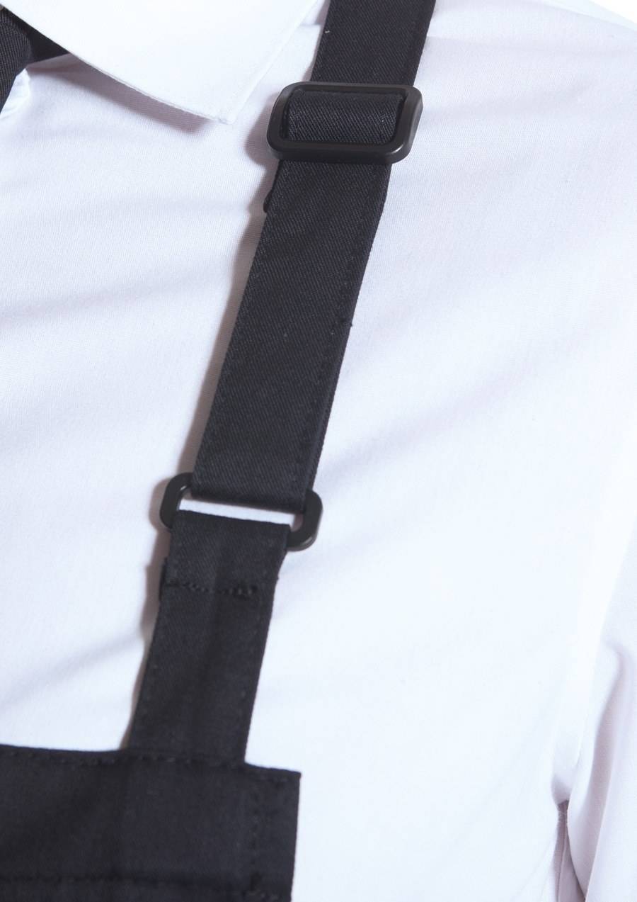 Fartuch z regulacją klamrową Bib