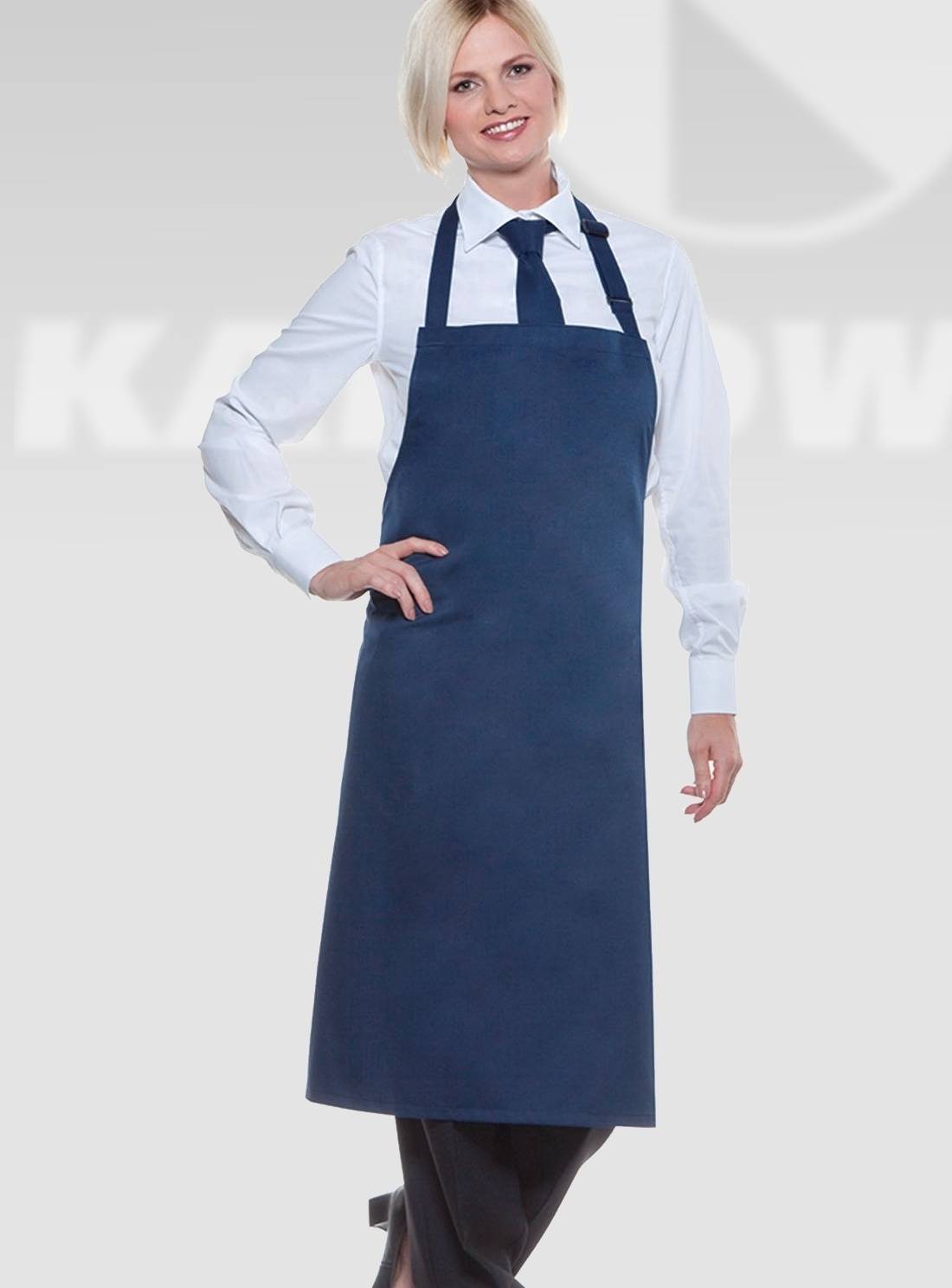 Fartuch z regulacją klamrową Bib