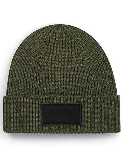 Fashion Patch Beanie