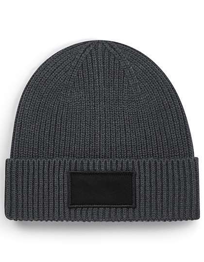 Fashion Patch Beanie