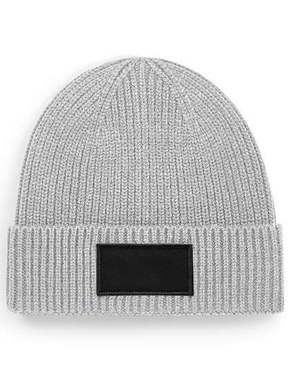 Fashion Patch Beanie
