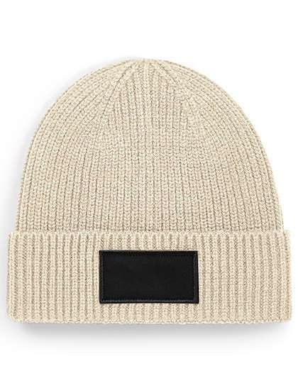 Fashion Patch Beanie
