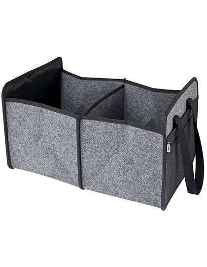 Felt Foldable Car Organiser