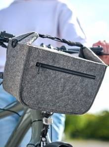 Felt Lunchbag Softbasket
