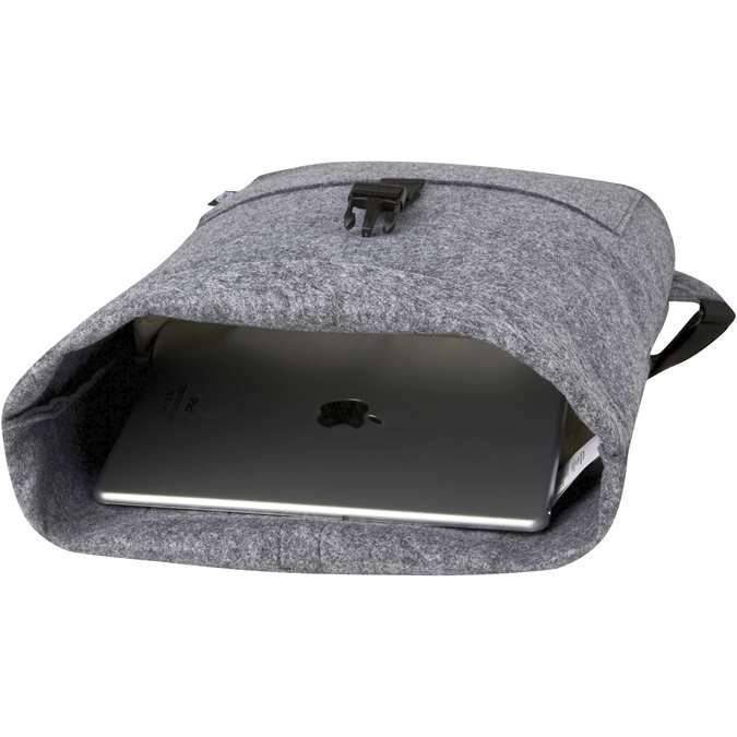 Felt Roll-Top Bike Backpack