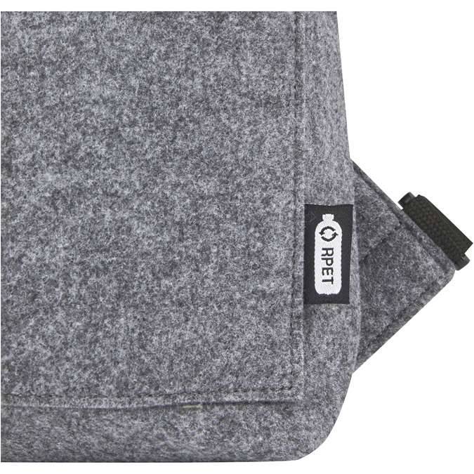 Felt Roll-Top Bike Backpack