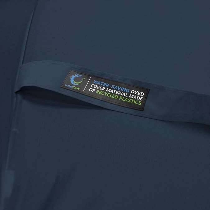 Fibreglass-Umbrella Windfighter AC2, waterSAVE®