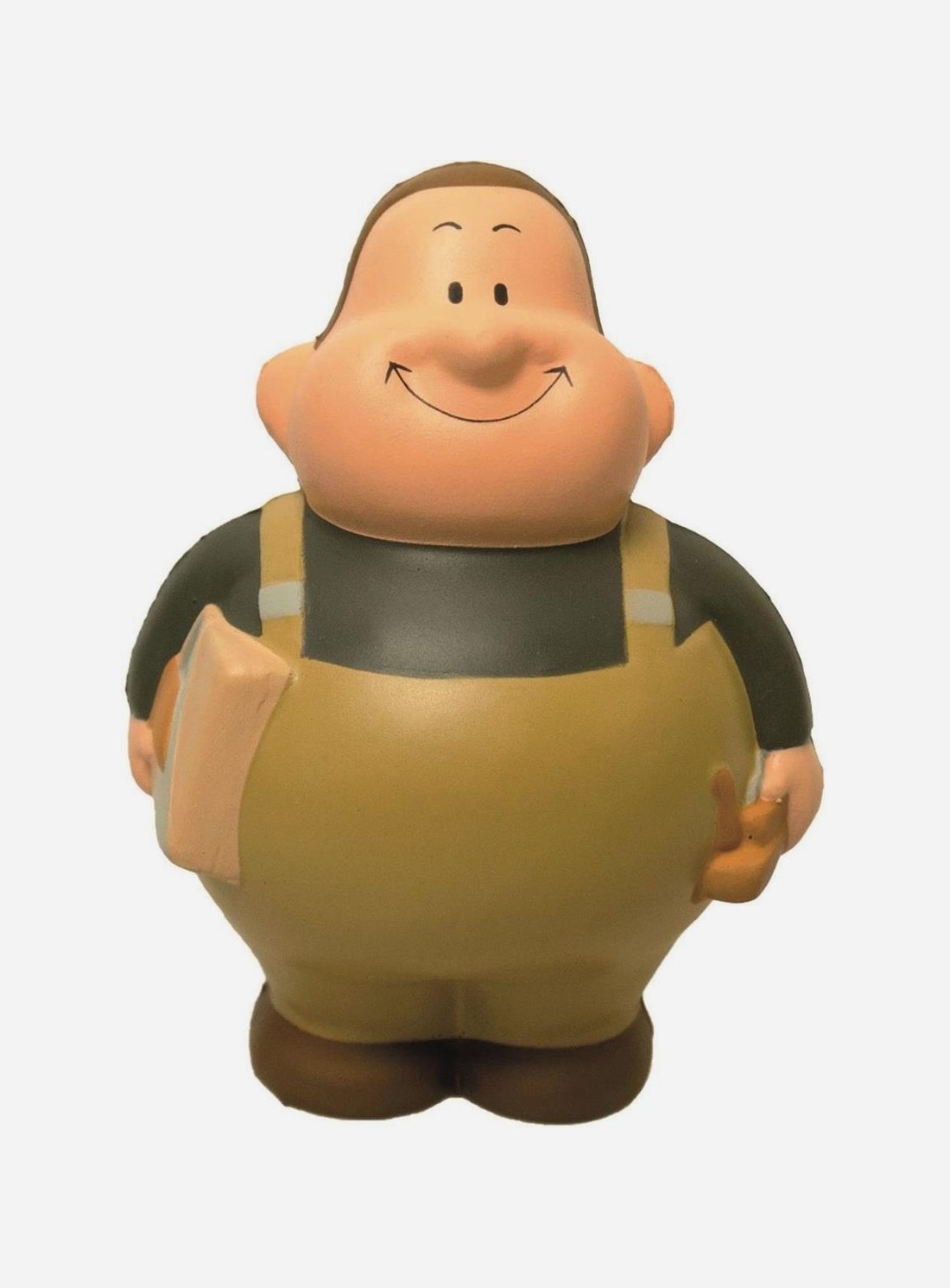 Figurka antystresowa Cieśla