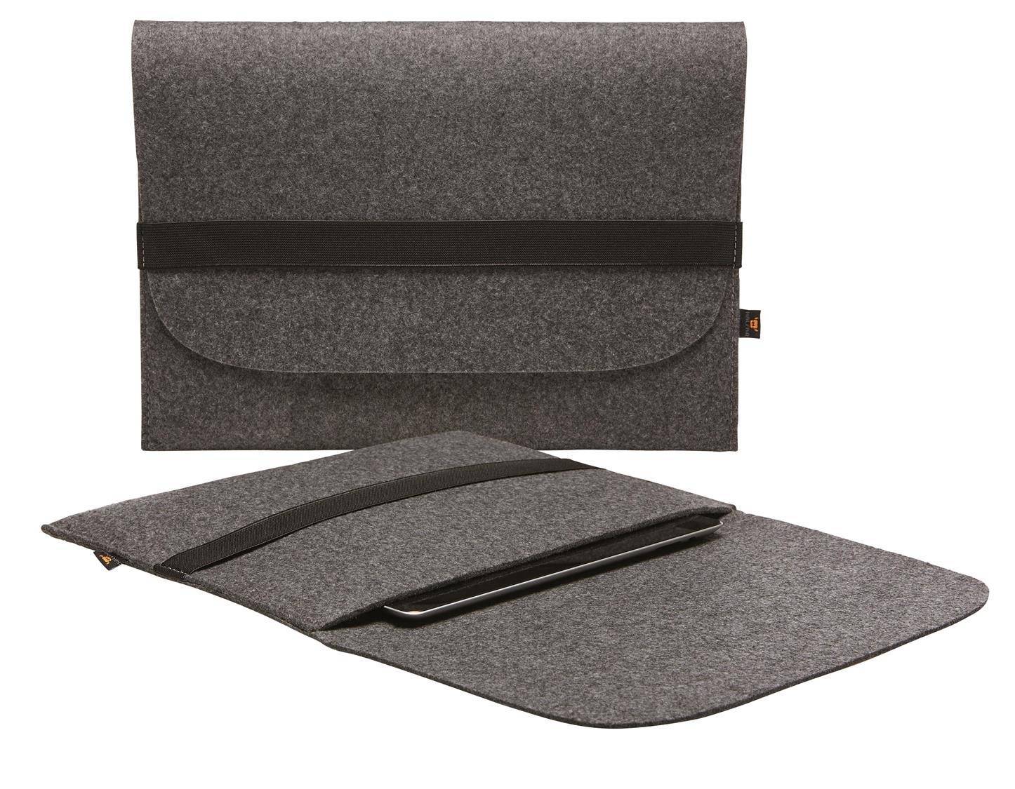 Filcowy pokrowiec na laptopa Halfar