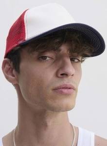 Five Panel Cap Blink