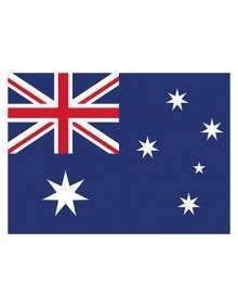 Flaga państwowa Australii