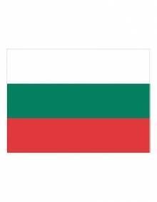 Flaga państwowa Bułgarii