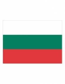 Flaga państwowa Bułgarii