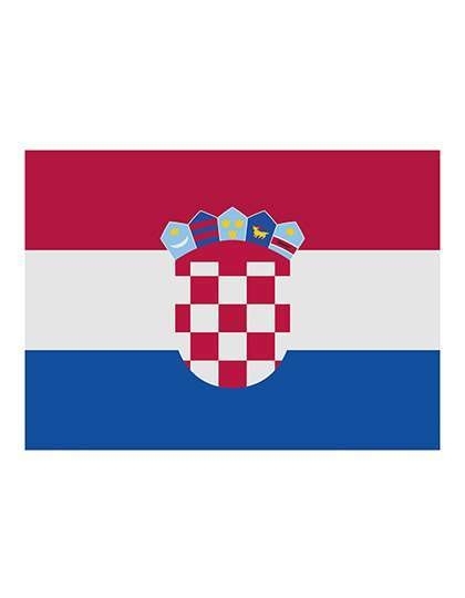 Flaga państwowa Chorwacji