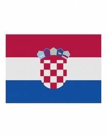 Flaga państwowa Chorwacji