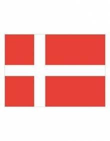 Flaga państwowa Danii