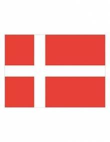 Flaga państwowa Danii