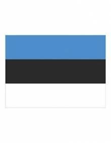 Flaga państwowa Estonii