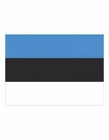Flaga państwowa Estonii