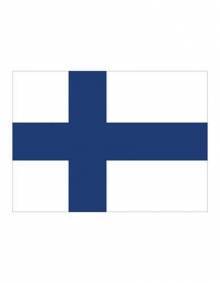 Flaga państwowa Finlandii