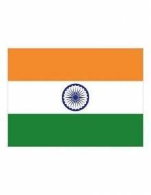 Flaga państwowa Indii