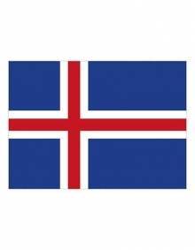 Flaga państwowa Islandii