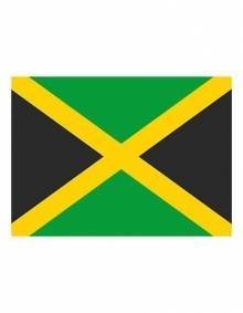 Flaga państwowa Jamajki