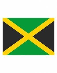Flaga państwowa Jamajki