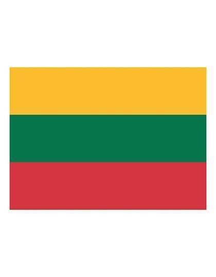 Flaga państwowa Litwy