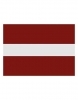 Flaga państwowa Łotwy