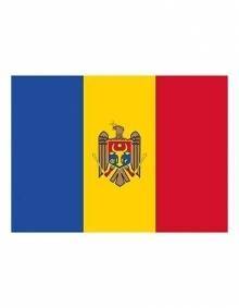 Flaga państwowa Mołdawii