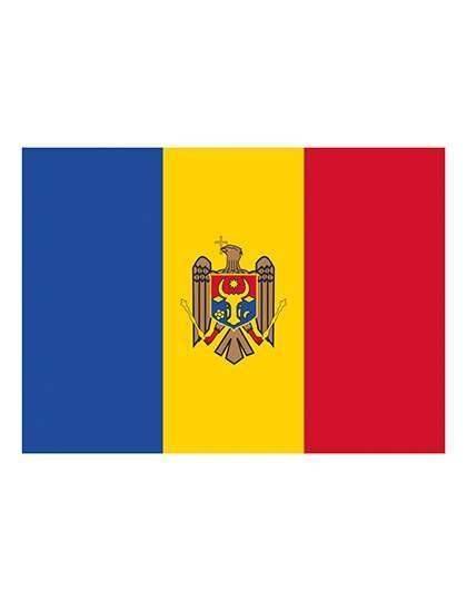 Flaga państwowa Mołdawii