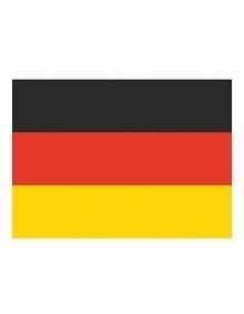 Flaga państwowa Niemiec