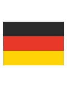 Flaga państwowa Niemiec