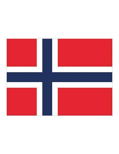 Flaga państwowa Norwegii