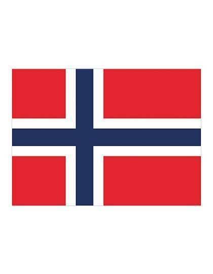 Flaga państwowa Norwegii