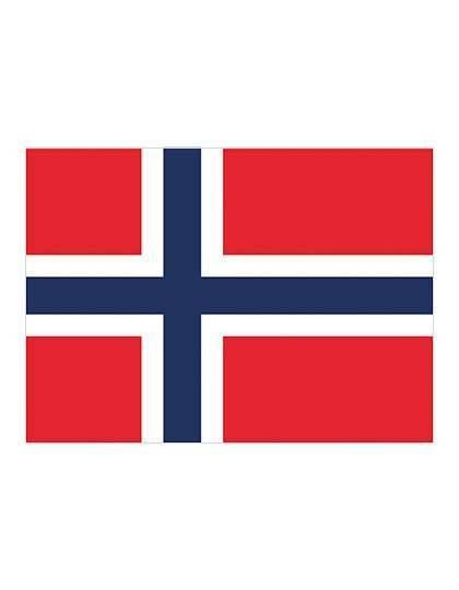 Flaga państwowa Norwegii