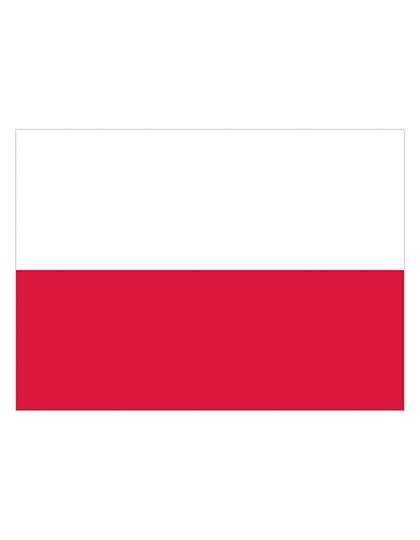 Flaga państwowa Polski
