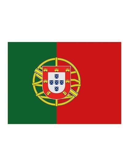 Flaga państwowa Portugalii
