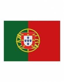 Flaga państwowa Portugalii