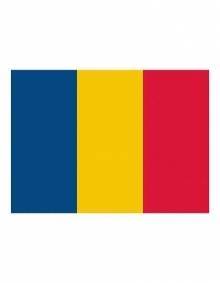 Flaga państwowa Rumunii