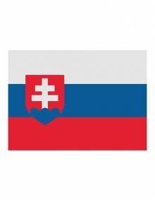 Flaga państwowa Słowacji
