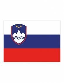 Flaga państwowa Słowenii