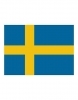Flaga państwowa Szwecji