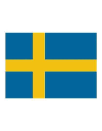 Flaga państwowa Szwecji