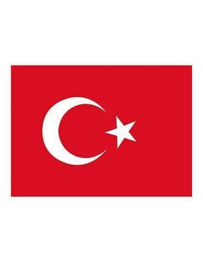 Flaga państwowa Turcji