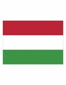 Flaga państwowa Węgier
