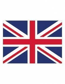 Flaga państwowa Wielkiej Brytanii